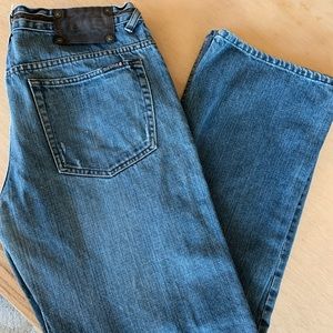 Men’s Jeans, relaxed fit, Buffalo brand, 34x34